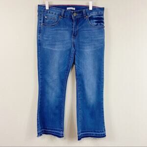 Copper Key | Jean Capris Sz 8